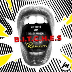 B.I.T.C.H.E.S (Remixes)