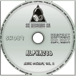 Alien Contact, Vol. 2
