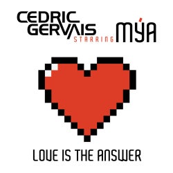 Love Is The Answer (Starring Mya)