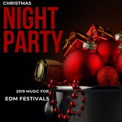 Christmas Night Party - 2019 Music For EDM Festivals