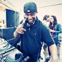 Todd Terry Live from Mixmag Lab August Top 10