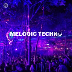 August 2025 - Top Melodic Techno