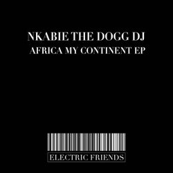 Africa My Continent EP