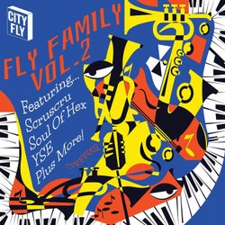 Fly Family, Vol. 2