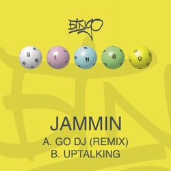 Go DJ (Remix) / Uptalking