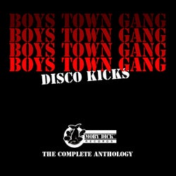 Disco Kicks - The Complete Anthology