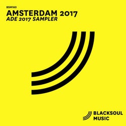 Amsterdam ADE 2017