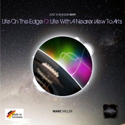 Life On The Edge Or Life With A Nearer View To Arts *EP
