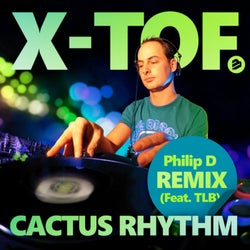 Cactus Rhythm (Philip D Remix)