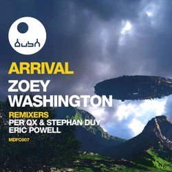 Capa de Arrival