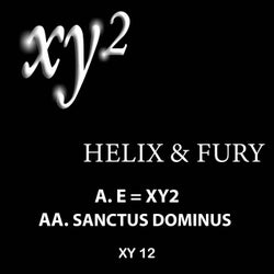 E=xy2 / Sanctus Dominus