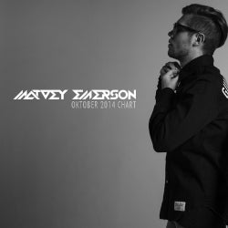 Matvey Emerson October 'Alright' 2014 Chart