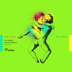 Ava Mea (Silinder, Navid Mehr Remixes)