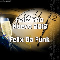 Felix Da Funk 2013 January Chart