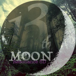 Resonance (13th. moon 5D Versions)