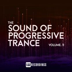 The Sound Of Progressive Trance, Vol. 11