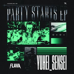 Party Starts EP