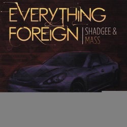 Everything Foreign (feat. Yung Lott) - Single