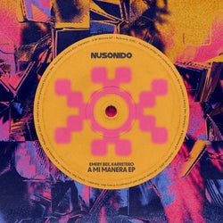 A Mi Manera EP