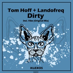 Cover art for Dirty