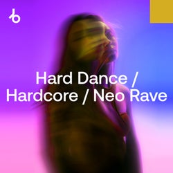 In The Remix 2024: Hard Dance