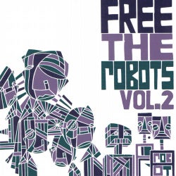 Free the Robots Vol. 2 - EP