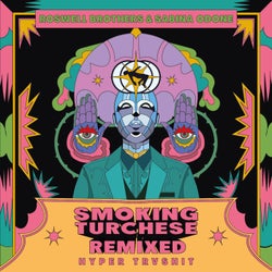 Smoking Turchese (Hyper Trvshit Remix)