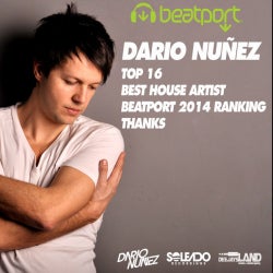 DARIO NUNEZ #SUMMER015 #CHART