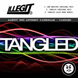 Tangled EP