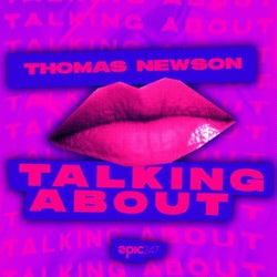 Talking About (Extended Mix)