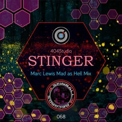 Stinger (Marc Lewis Mad As Hell Mix)