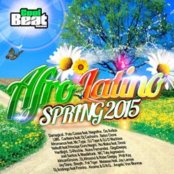 Afro Latino Spring 2015