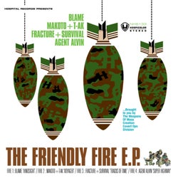 Friendly Fire - EP