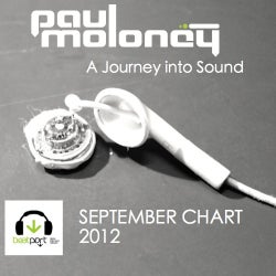 A Journey into Sound: September Chart 2012