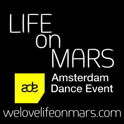 LIFE on MARS at Amsterdam Dance Event