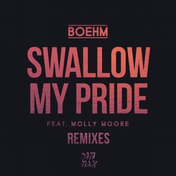Swallow My Pride (feat. Molly Moore) [Remixes]