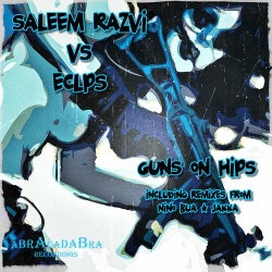 Guns On Hips