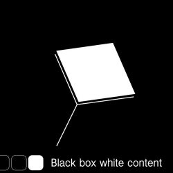 Black Box White Content EP