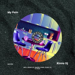 My Pain EP