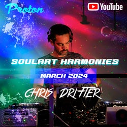 SoulArt Harmonies March 2024 Selections
