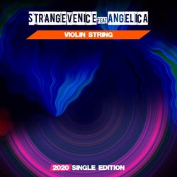 Violin String (feat. Angelica) [Pokki Dj 2020 Short Radio]