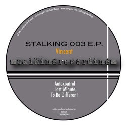 Stalking 003 EP