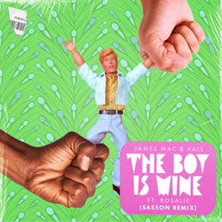The Boy Is Mine (feat. Rosalie) [Sasson Remix]