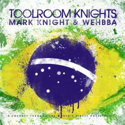 Toolroom Knights Brasil Mixed by Mark Knight & Wehbba