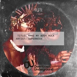 Make My Body Rock