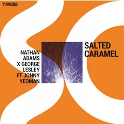 Salted Caramel (feat. Jonny Yeoman) [Explicit radio Mix]