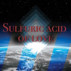 Solfuric acid of Love