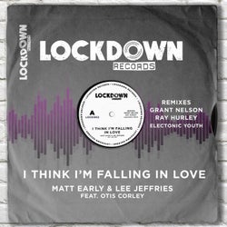 I Think I'm Falling in Love (feat. Otis Corley)