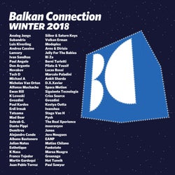Balkan Connection Winter 2018