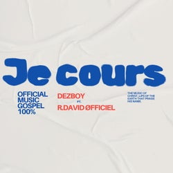 Je cours